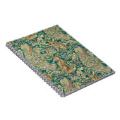 Walter Morris "Forest"  Notitieboek (Rechterzijde)