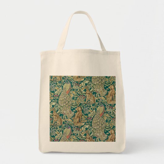 Walter Morris "Forest" Tote Bag (Devant)