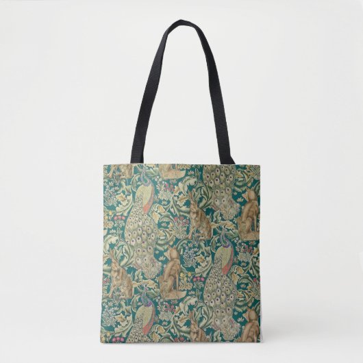 Walter Morris "Forest" Tote Bag (Devant)
