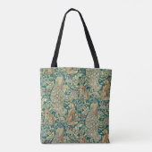 Walter Morris "Forest" Tote Bag (Dos)