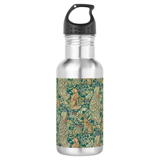 Walter Morris "Forest" Waterfles (Voorkant)