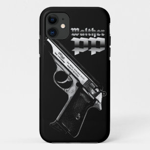 Walther PP iPhone 11 Hoesje