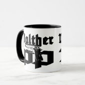 Walther PP Mok (Voorkant links)