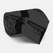 Walther PP Stropdassen (Opgerold)