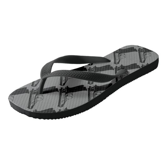 Walther PP Teenslippers (Schuin)
