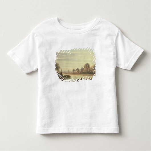 Walton on Thames Kinder Shirts (Voorkant)