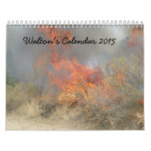 Walton's kalender 2015 (Hoes)