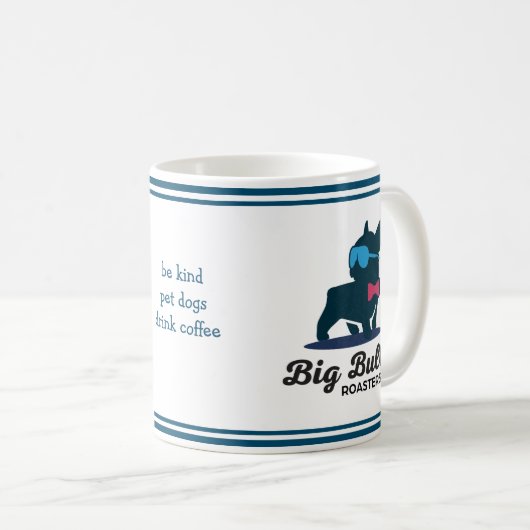 Walt's Mug (Devant droit)