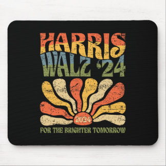 Waltz 2024 Verkiezing Kamala Harris Tim Waltz 2024 Muismat