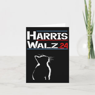 Waltz 2024 Walz President America Verkiezingskat Kaart