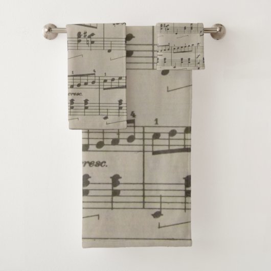 Waltz Bad Handdoek (Insitu)