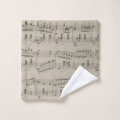 Waltz Bad Handdoek (Wasdoekje)