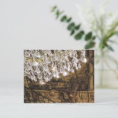 Waltz Chandelier ~ Briefkaart (Staand voorkant)
