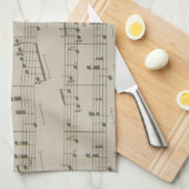 Waltz Kitchen Towel Theedoek (Quarter Fold)