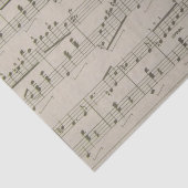 Waltz Tissuepapier (Detail)