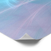 Waltz van de Snowflakes Print (Hoek)