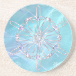 Waltz van het Onderzetter Snowflakes