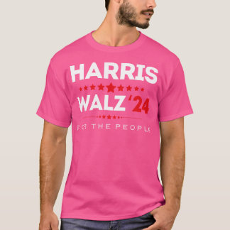 Waltz voor de mensen 2024 TShirt