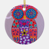 waluw keramisch ornament (Voorkant)
