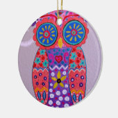waluw keramisch ornament (Links)