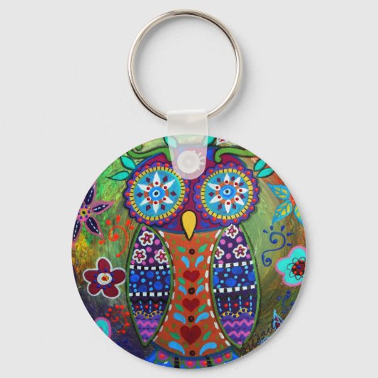 waluw sleutelhanger (Voorkant)