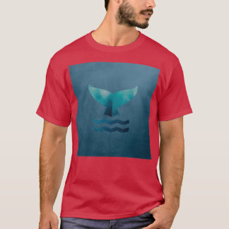 walvis 3 1 t-shirt