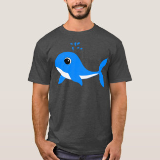 walvis 3 2 t-shirt