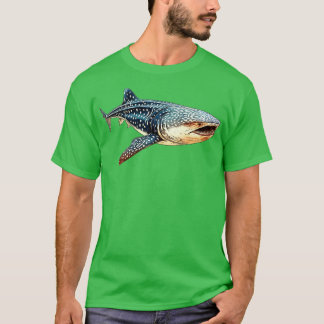 Walvis  4 t-shirt