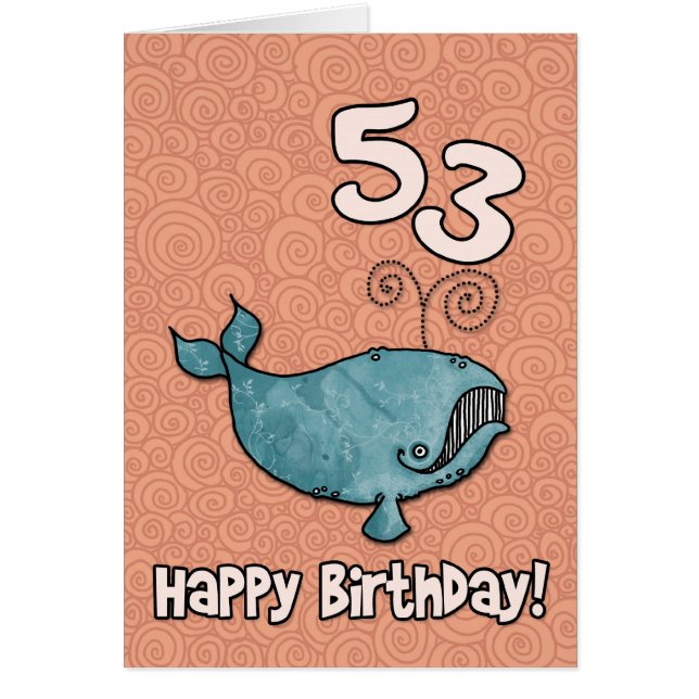 walvis - 53 (Voorkant)