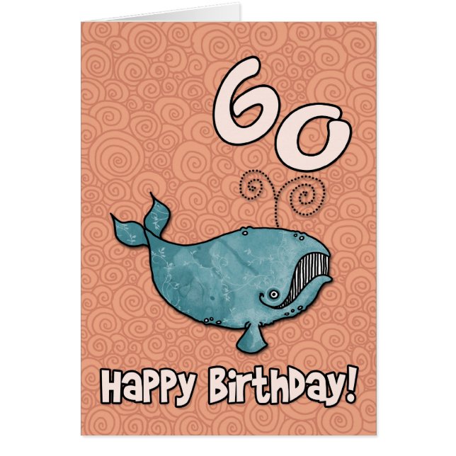 walvis - 60 (Voorkant)