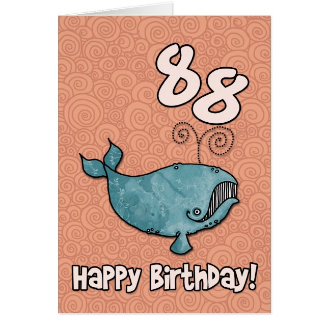 walvis - 88 (Voorkant)