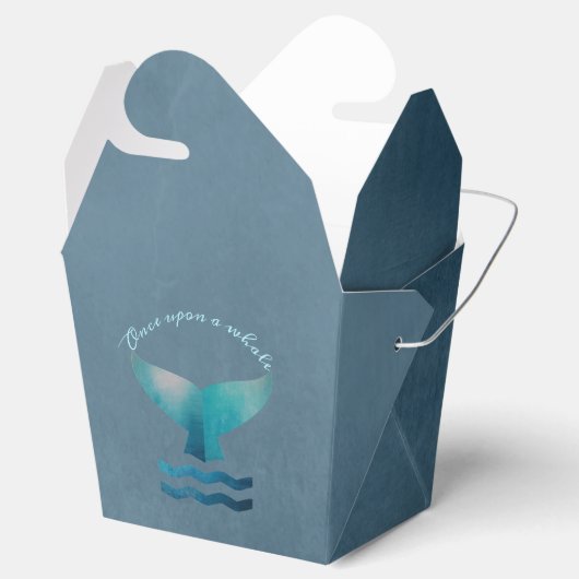 walvis bedankdoosjes (Geopend)