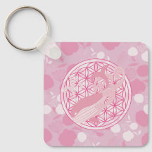 walvis, dierlijk totem,zen,chakra,levensbloem