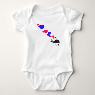 Walvis en harten romper