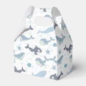 walvis en vulwalvis bedankdoosjes (Voorkant Zijde)