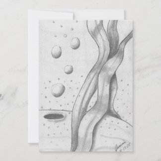 walvis feestdagenkaart