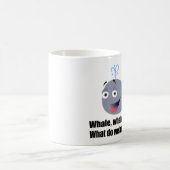 walvis, Funny pun Koffiemok (Center)
