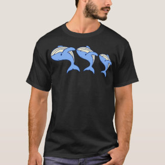 walvis Funny Pun Whale T-shirt