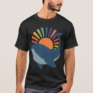 Walvis Gloed T-shirt