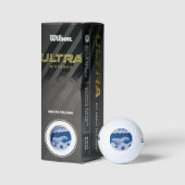 Walvis Golfballen (Verpakking)