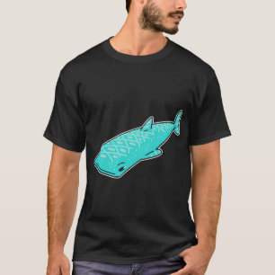 Walvis Haai T-shirt