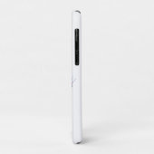 Walvis Haai. Waterverf Case-Mate iPhone Case (Achterkant/links)
