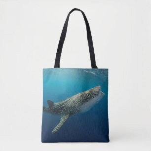 Walvis Haai Zwemmen Draagtas