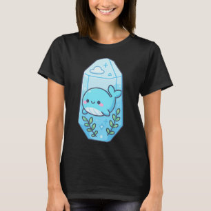 Walvis in Ijsberg T-shirt