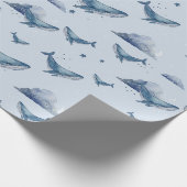 Walvis Inpakpapier (Hoek)
