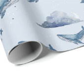 Walvis Inpakpapier (Rol Hoek)