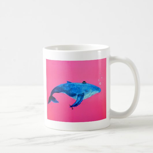 walvis koffiemok (Rechts)