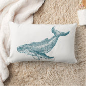 walvis kussen (Deken)
