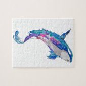 walvis legpuzzel (Horizontaal)