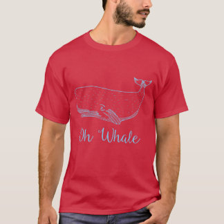 Walvis Oh Walvis T-shirt